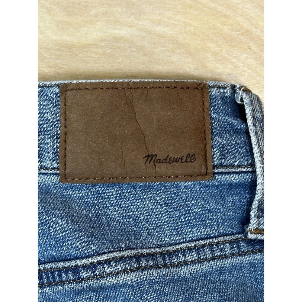 Madewell The Perfect Vintage Jean Women’s Size 26 High Rise Distressed - Picture 15 of 16